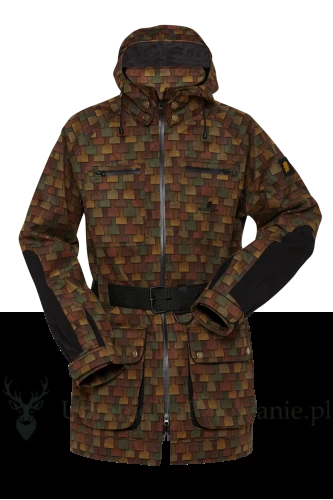 kurtka myśliwska BEAVERTAIL ANORAK przód