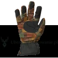 rękawiczki myśliwskie BEAVERTAIL TRIGGER  tył
