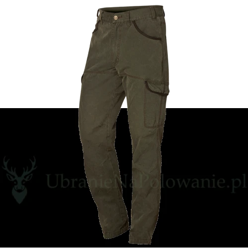 spodnie myśliwskie MAC GREEN
