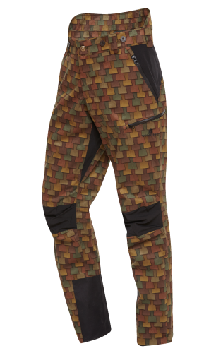 spodnie myśliwskie BEAVERTAIL przód